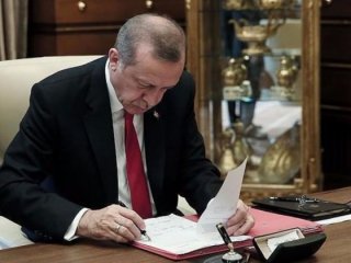 19 yıl sonra Erdoğan onayladı