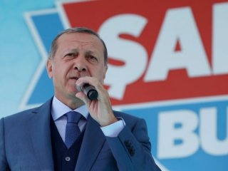 Erdoğan resti çekti: Referanduma gideriz!