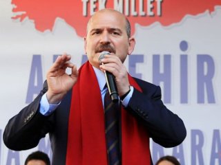 Soylu: Vizeni de başına çalarız, PKK'yı da...