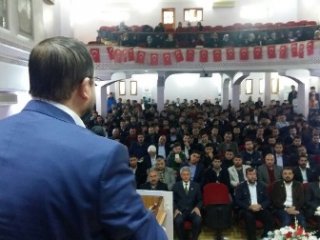 AGD Genel Başkanı Turhan: Batı’nın derdi savaşı değil, Suriye’yi bitirmektir