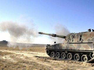 Askeri üsse sızmaya çalışan PKK'lılar öldürüldü!