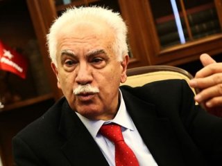 Perinçek'ten şok sözler: Evet diyorsanız...