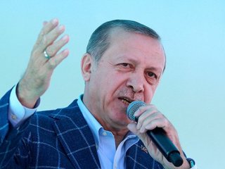 Erdoğan'dan büyük müjde!