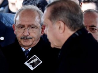 Kılıçdaroğlu'dan çok iddialı Erdoğan çıkışı