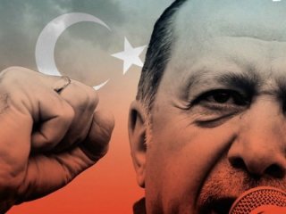 Dünyaca ünlü dergiden şaşkına çeviren Erdoğan karesi