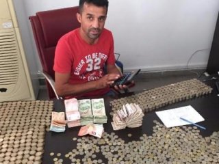 Sigara parasına 2 ticari araç,1 motosiklet aldı!