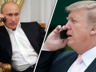 Trump'ı hedef aldı! Putin'den flaş açıklama