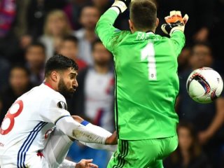 Lyon'da Fabri'den can yakan hata!