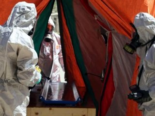 Sınır hattında ‘sarin’ paniği!