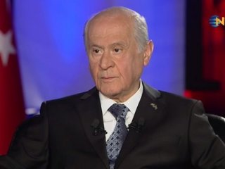 Bahçeli: Partimizde FETÖ'cüler var!