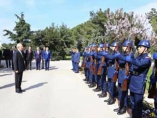 TSK'dan mangalı karşılama açıklaması