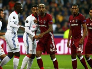 Beşiktaş, Lyon'u elinden kaçırdı!