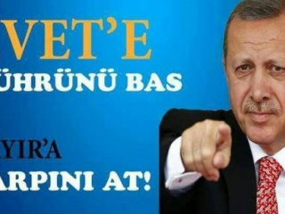 Erdoğan'ın fotoğrafı üzerinden büyük tezgah!