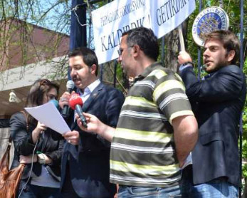 YÖK’ün kararına MTTB tepki gösterdi