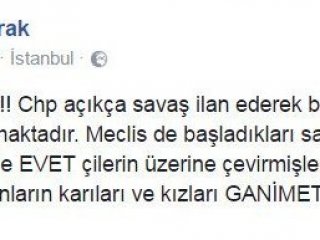 İBB çalışanından sabotaj gibi referandum mesajı
