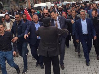 Sinan Oğan: Memura 'sizi süreriz' diyorlar