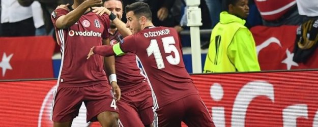 Haftanın oyuncusu ödülüne Beşiktaş'tan aday!