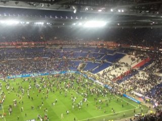 UEFA'dan flaş Lyon-Beşiktaş kararı