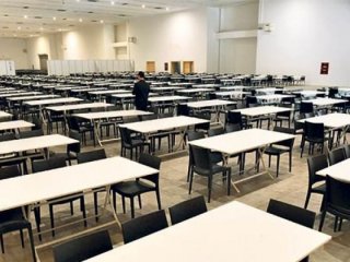 Yurtdışı oyları burada sayılacak