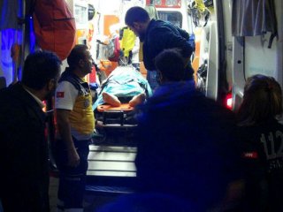 AK Parti Muradiye İlçe Başkanı'na silahlı saldırı