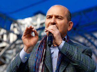 Bakan Soylu FETÖ ihbarını anlattı