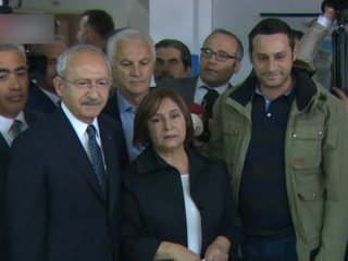Kemal Kılıçdaroğlu oyunu kullandı