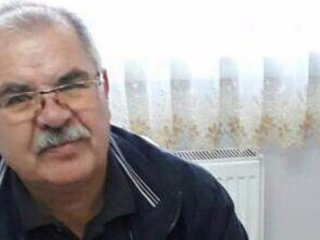 Sandık başında kalbine yenildi!