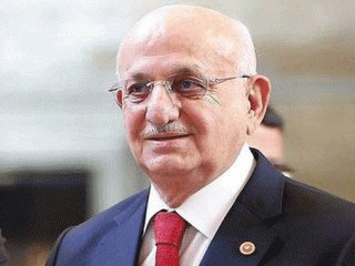 TBMM Başkanı Kahraman oyunu kullandı