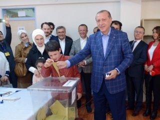 İşte Erdoğan'ın referandum tahmini