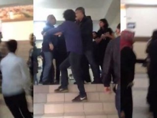 'Hayır' yerine 'Evet'e basan Ali Bayramoğlu olay çıkardı!