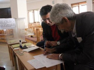 Tek seçmen tek sandık! Rekor geldi