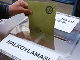 Kürt kökenli vatandaşlar da EVET diyor