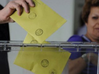 Yurt dışı oyların sayımına başlandı!