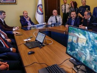 Seçimler 2 bin 199 kamerayla takip ediliyor