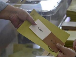 Vatandaş sandığa koştu! İşte katılım oranı