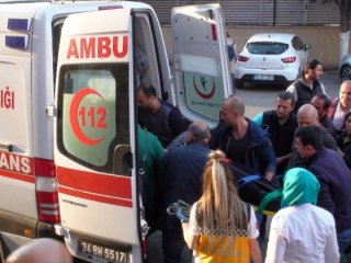 Oy sayımı sırasında ortalık karıştı! 2 yaralı