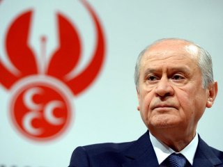 Devlet Bahçeli'den ilk açıklama