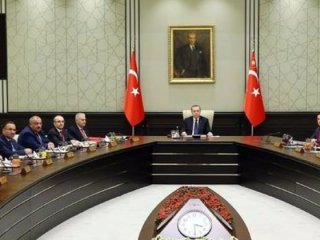 Beştepe'de çok kritik zirve bugün toplanıyor