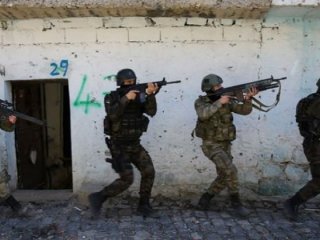 Son bir haftada 15 terörist etkisiz hale getirildi