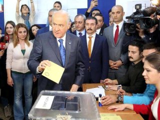 Bahçeli'yi Hayır'la şaşırtan iki Osmaniye ilçesi