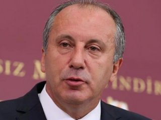 Muharrem İnce'nin köyünde 'evet' oyları önde çıktı