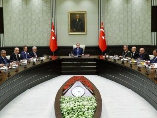 MGK'dan OHAL kararı!