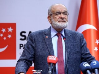 Saadet Partisi'nden referanduma ilk yorum