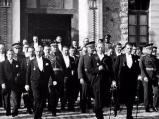 Atatürk, TBMM Başkanlığını 1 oyla kazanmıştı