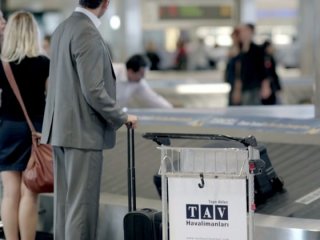 TAV'dan önemli Suudi Arabistan hamlesi