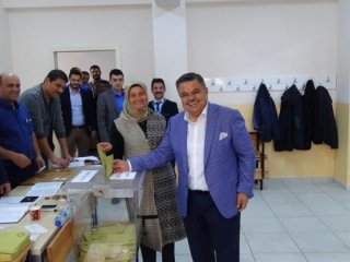 Referanduma katılımın en az olduğu il Ağrı oldu