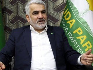 HÜDA PAR'dan Kutlu Doğum tepkisi! FETÖ'yle aynı...