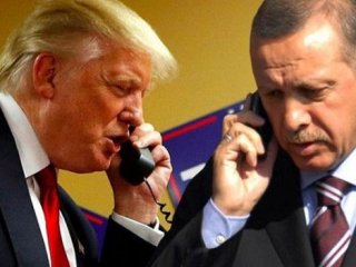 İşte Trump Erdoğan görüşmesinin detayları