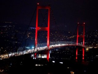 15 Temmuz Şehitler Köprüsü "serbestleşiyor"