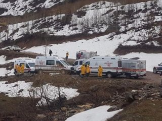 Şehitlerimizin isimleri belli oldu